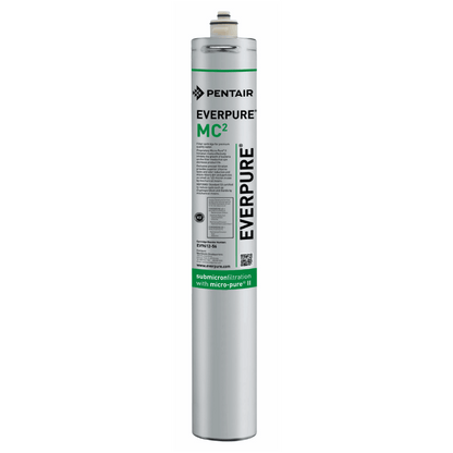 Everpure MC2 water filter cartridge for fountain combination systems
