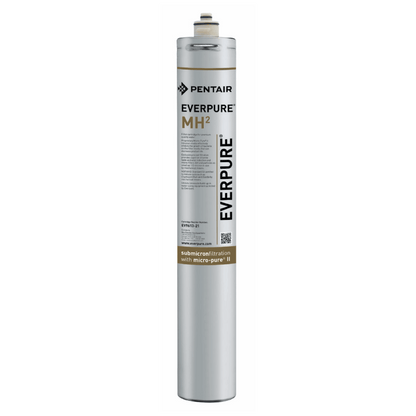 Everpure MH2 high-flow coffee brewer water filter cartridge