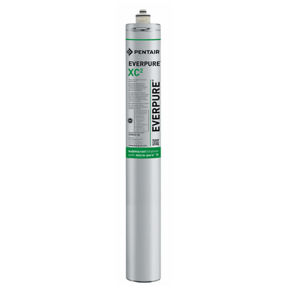 Everpure XC2 replacement water filter cartridge for fountain dispensers