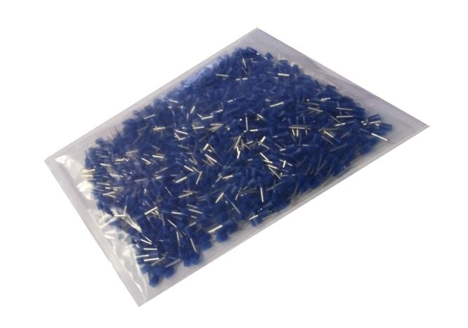 Guosai Boot Lace Ferrule CSA=0.5mm² CL=8mm PL=14