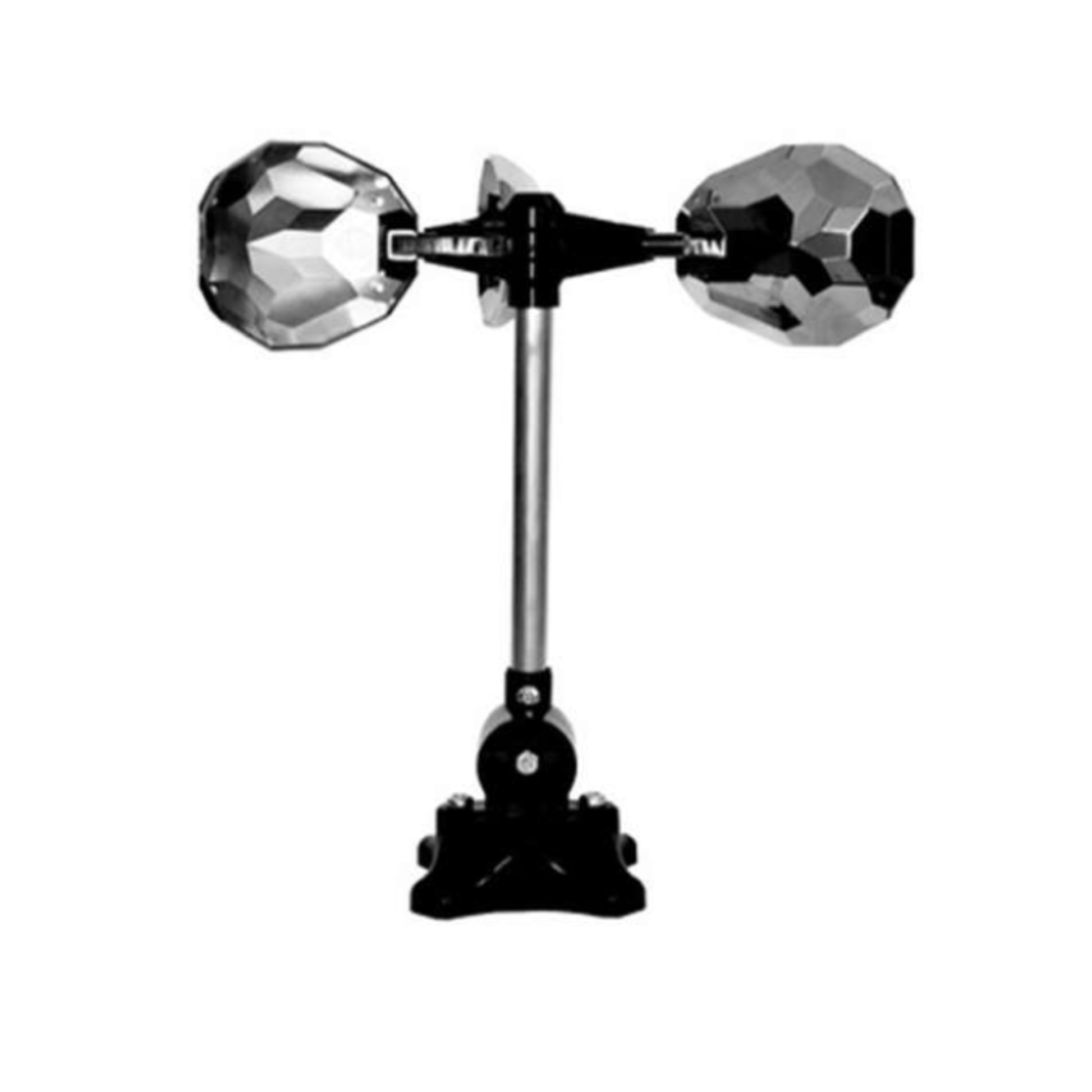 Bad Birdy bird deterrent protecting roof ventilators