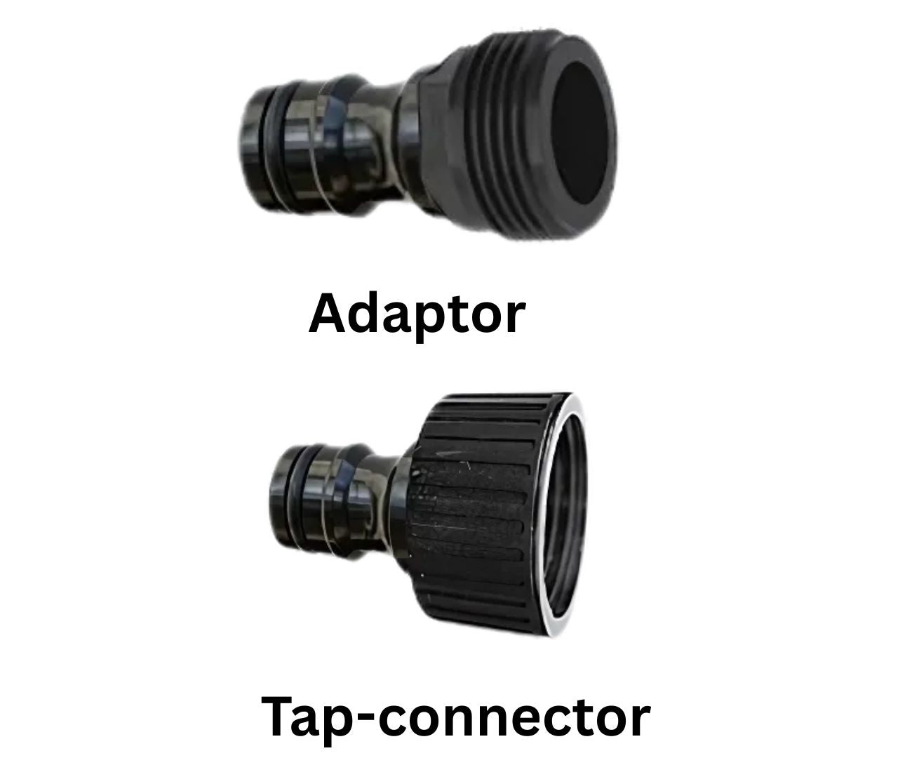 Microjet Poly Pipe Connectors and Snap-On Hose Fittings – SB Series, 13mm to 20mm