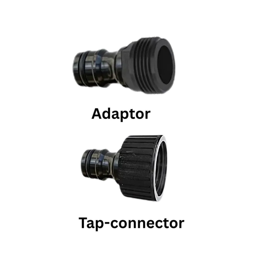 Microjet Snap-On Tap Connectors – SB Series, 3/4in BSP & USA Thread