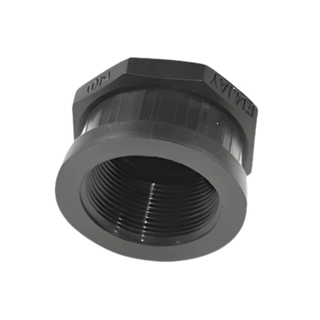 Polyprop Reducing Fittings – Nipples, Bushes, Caps and Plugs