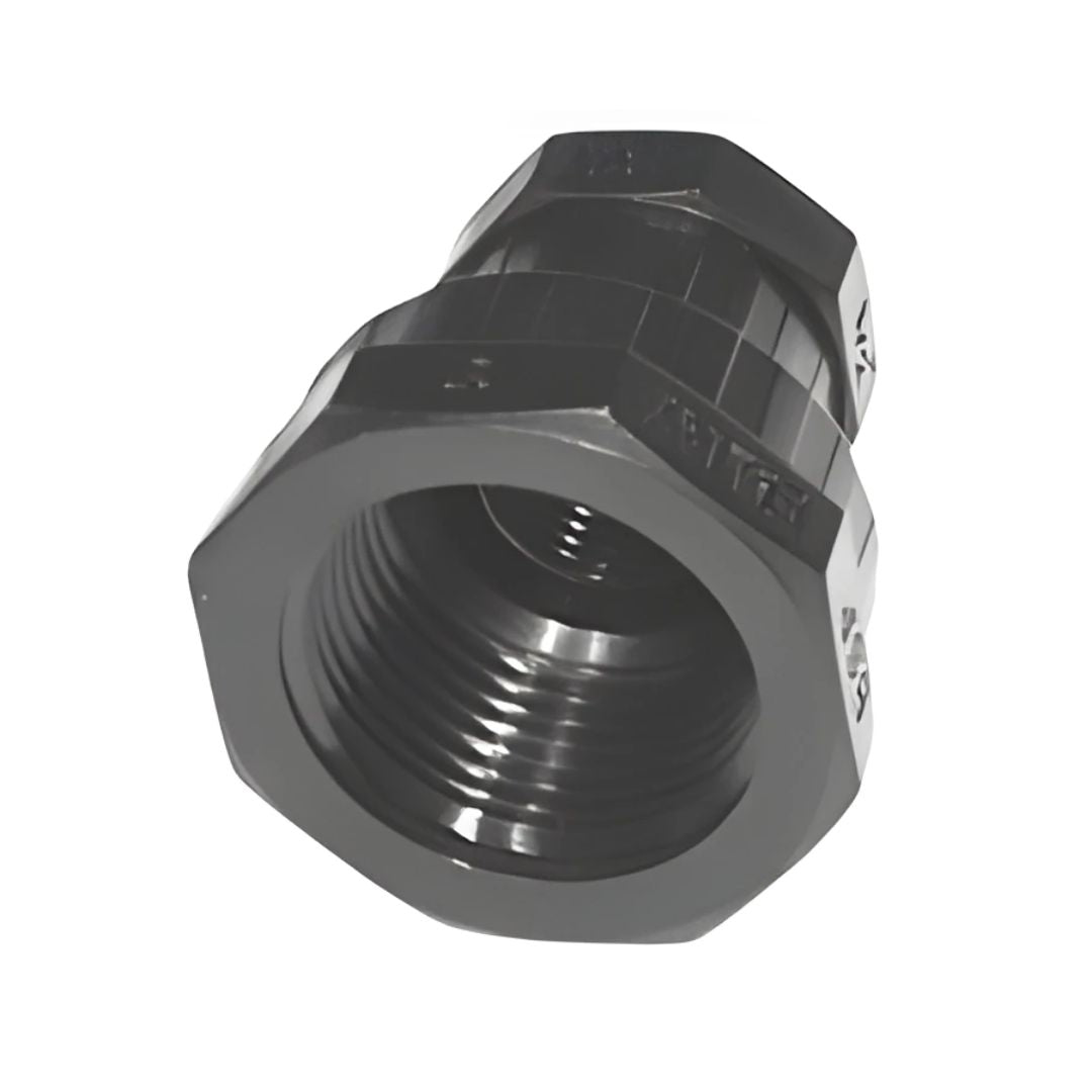 Polyprop Threaded Fittings – BSP Elbows, Tees and Sockets