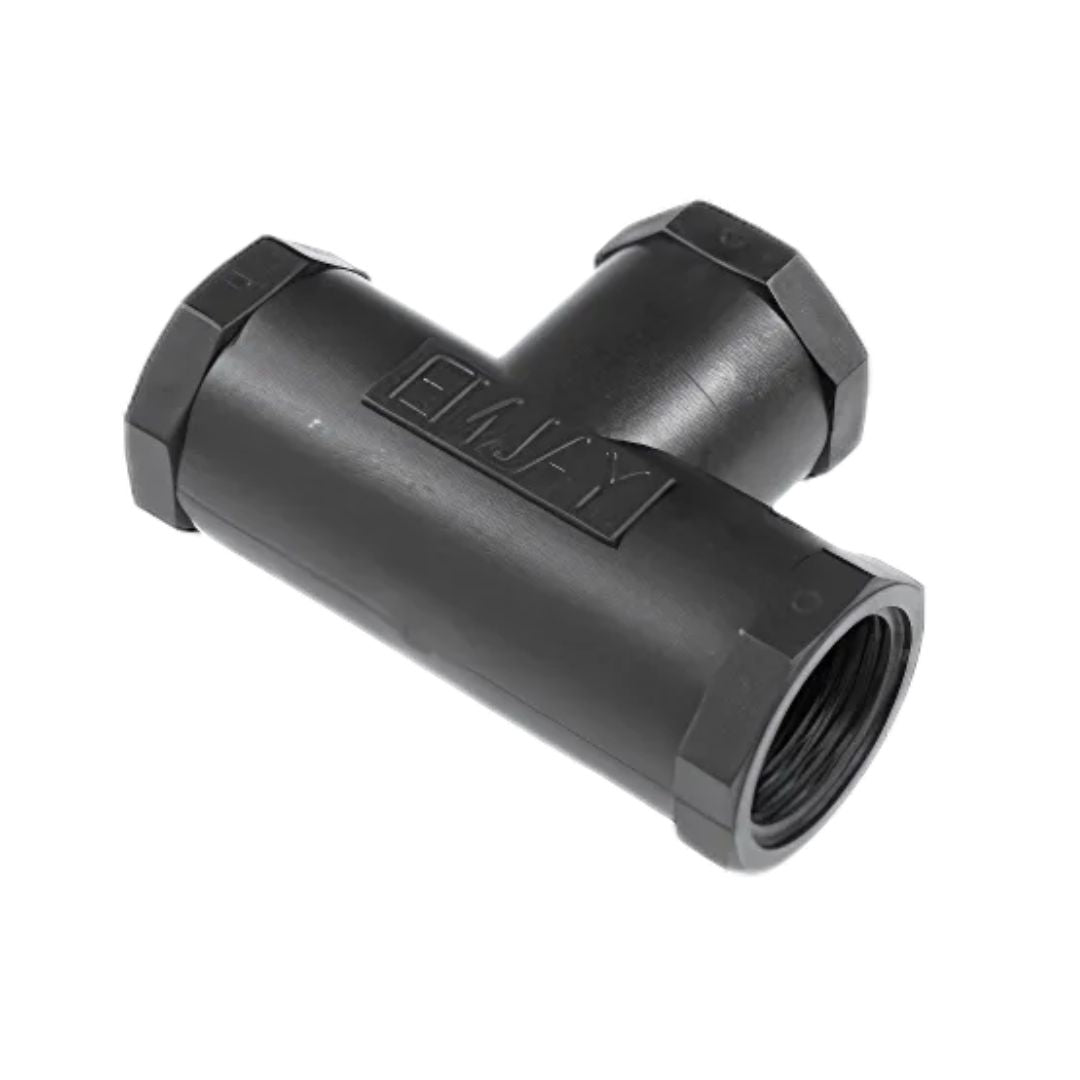 Polyprop Threaded Fittings – BSP Elbows, Tees and Sockets