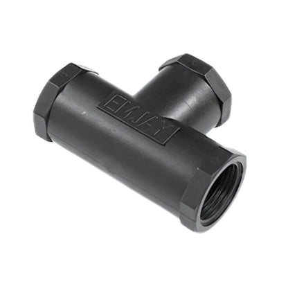 Polyprop Threaded Fittings – BSP Elbows, Tees and Sockets