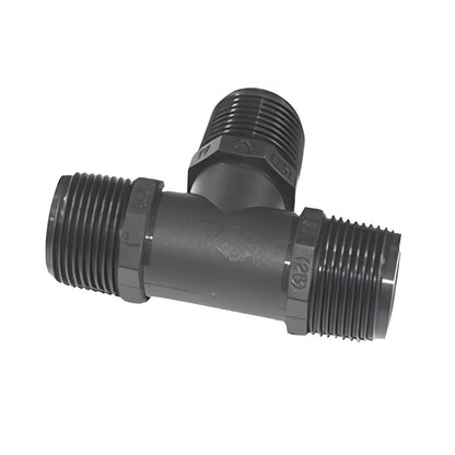Polyprop Threaded Fittings – BSP Elbows, Tees and Sockets