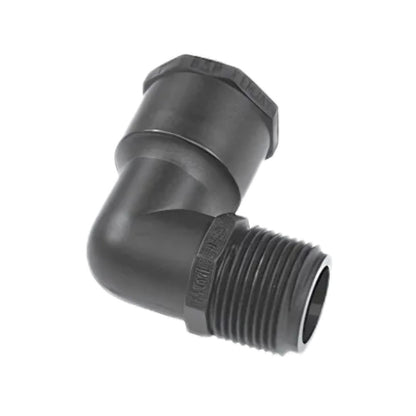 Polyprop Threaded Fittings – BSP Elbows, Tees and Sockets