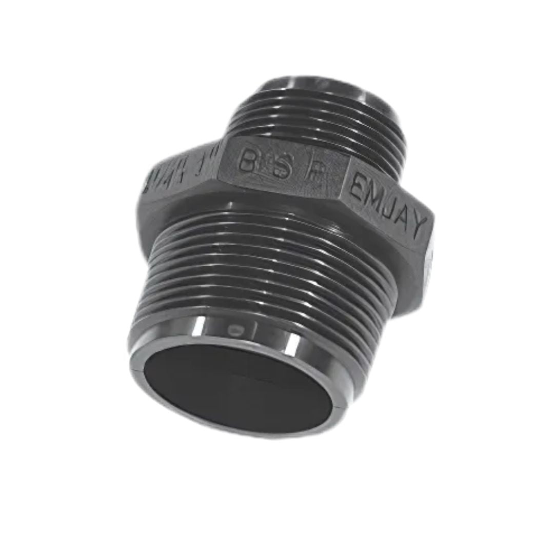 Polyprop Threaded Fittings – BSP Elbows, Tees and Sockets