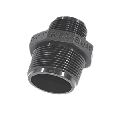 Polyprop Reducing Fittings – Nipples, Bushes, Caps and Plugs