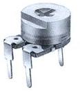 MEC Preset T-Adjust Skeleton, 5kΩ-1MΩ
