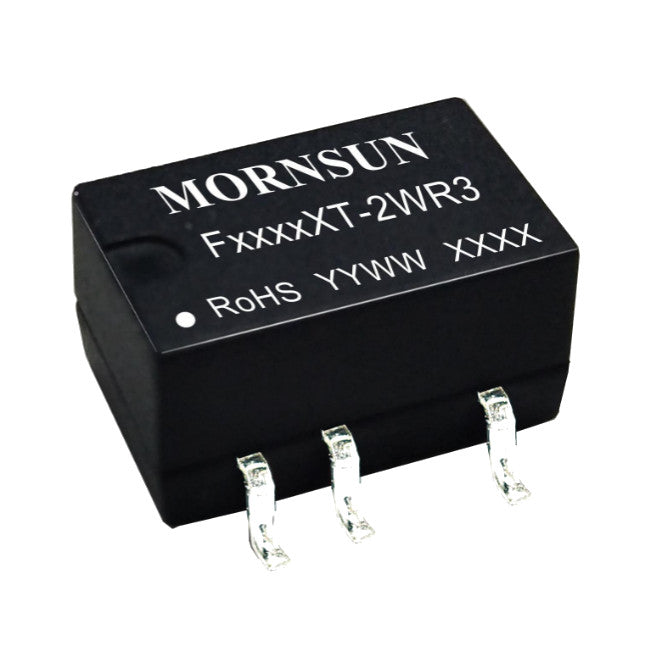 Mornsun DC-DC Converter Dip I=5V O=12 0.167A 2W