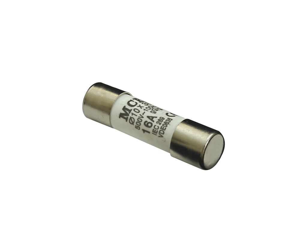 Ceramic Fuse 10x38mm (Box of 20) | Onesto Cartridge Fuse
