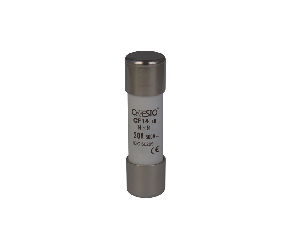 Ceramic Fuse 14x51mm | Onesto Cartridge Fuse