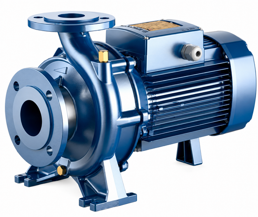 Pedrollo F32 Flanged Centrifugal Pump – 160/200 Range, 400V