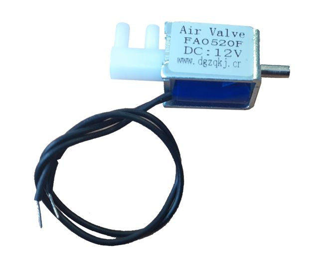 EIE Valve Pnuematic 12VDC 2-OUTPUT 3 Way