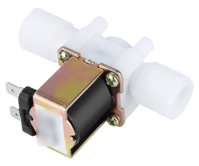 EIE 3/4 Inch 220VAC Solenoid Valve M/P Thread OD=26mm