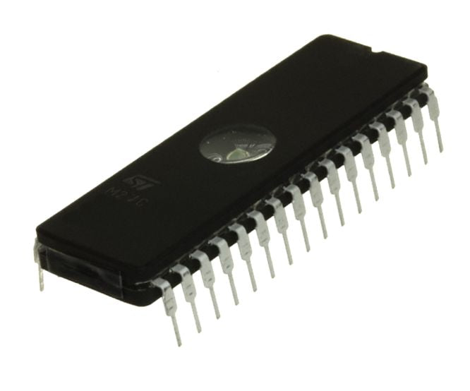 STMicroelectronics Eprom 128KX8 1m CDIL32 Refurb - 12P/TUBE