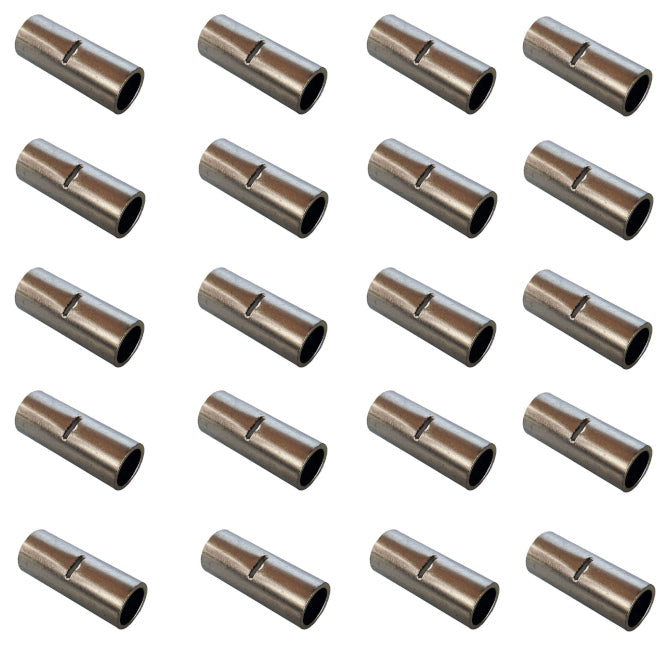 EIE 4.3mm Non-Insulated Ferrule 62A 6.4x21mm 6-10mm - 500/BAG