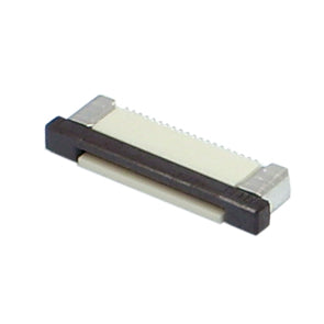 EIE Socket Zif Ffc SMD Right-Angle 20W P=0.5mm Bot
