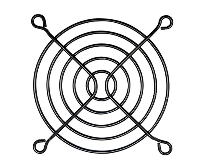 EIE Metal Finger/Fan Guard Black 60mm