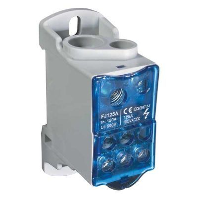 Swan Electric Power Distr Blocks 175A 1000V S/I=16-70 S/O=6-16