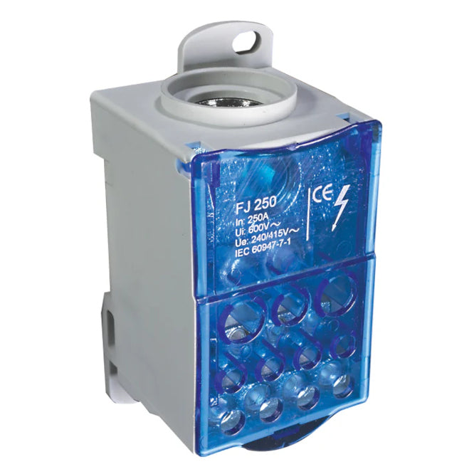 Swan Electric Power Distribution Block 250A 1000V