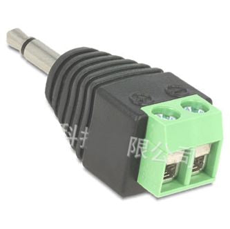 EIE Mono +2POLE 3.5mm Jack Breakout Adaptor