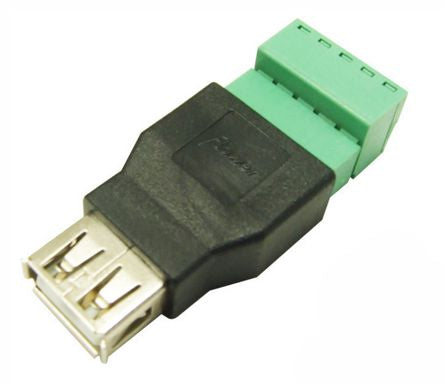 EIE USB-A Socket Breakout Connector