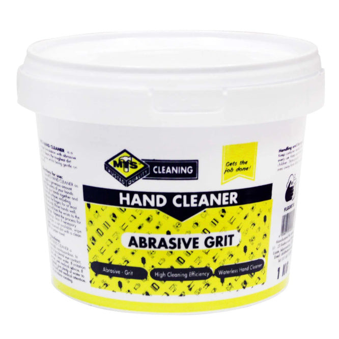 EIE Hand Cleaner Mts with Grit 1kg