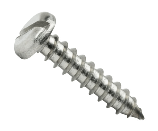 Mecaon Screw #4 Self Tapper 2.8x9.5m Flat Head
