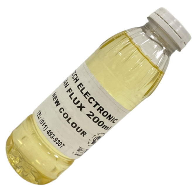 Nasco Liquid Flux Agent, Low Density No-Clean 2%