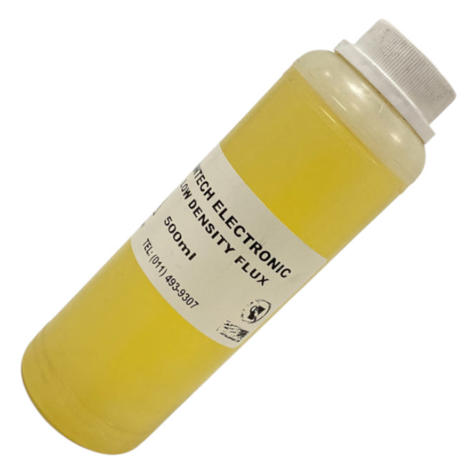 Nasco Liquid Flux Agent, Low Density No-Clean 2%
