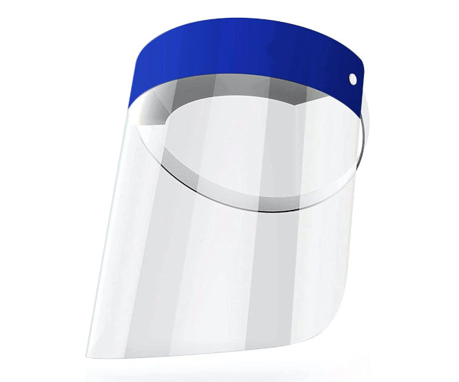 EIE Protective Clear Full Face Shield