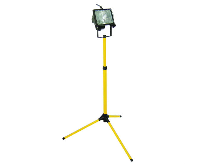 EIE Portable Light on Stand 500W 220VAC 1890x710x580mm