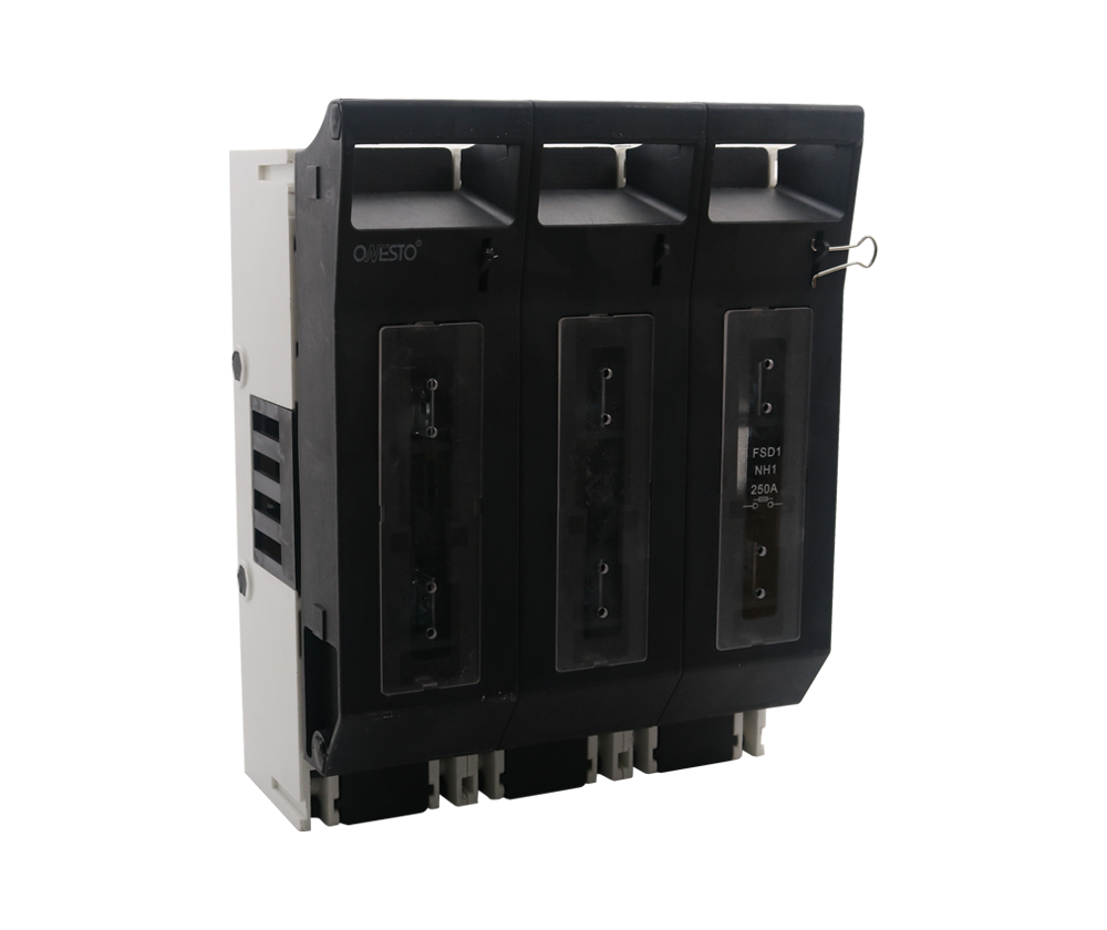 Fuse Switch Disconnector 250 Frame Size (200-250A) | Onesto Load-Break Isolator