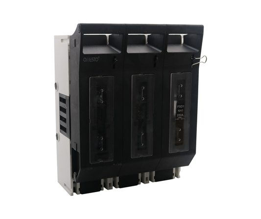 Fuse Switch Disconnector 250 Frame Size (200-250A) Onesto Load-Break Isolator