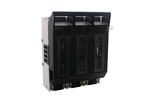 Fuse Switch Disconnector 400 Frame Size (315-400A) Onesto Load-Break Isolator