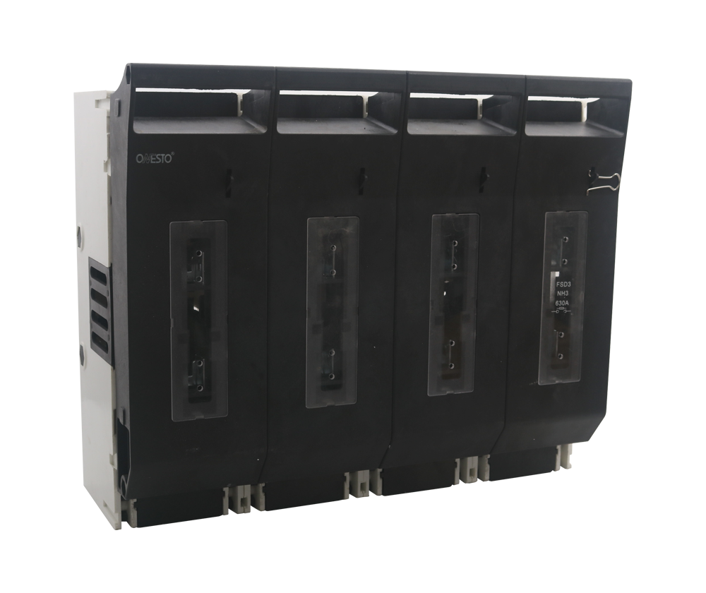 Fuse Switch Disconnector 630 Frame Size (500-630A) | Onesto Load-Break Isolator