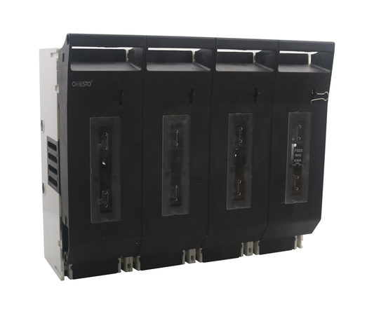 Fuse Switch Disconnector 630 Frame Size (500-630A) Onesto Load-Break Isolator