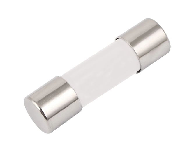 Swan Electric Ceramic Fuse DC 2A 10x38 1000V