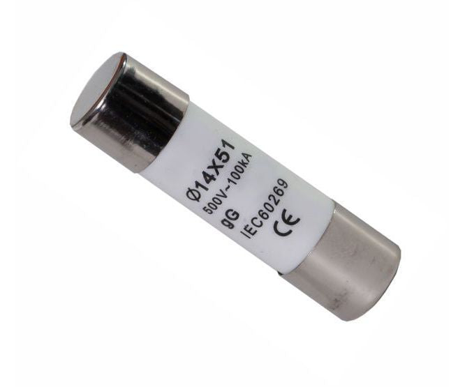 Swan Electric Fuse Cylindrical Cer 50A 500V 100kA