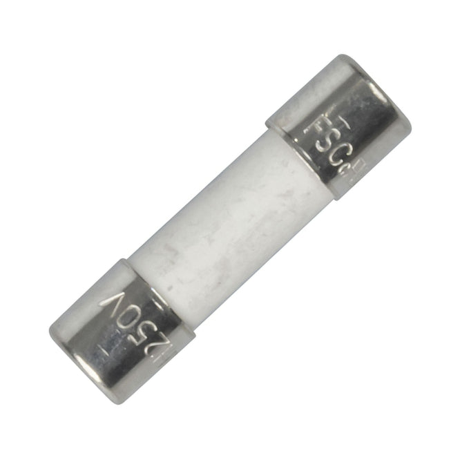 Conquer Slow Blow Ceramic Tube Fuse 5x20mm