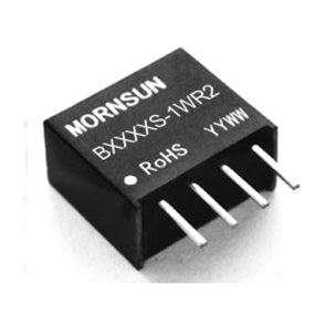 Mornsun DC-DC Converter Dip I=5 O=5V 0A2 1W