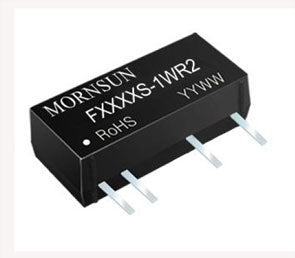Mornsun DC-DC Converter Sil
