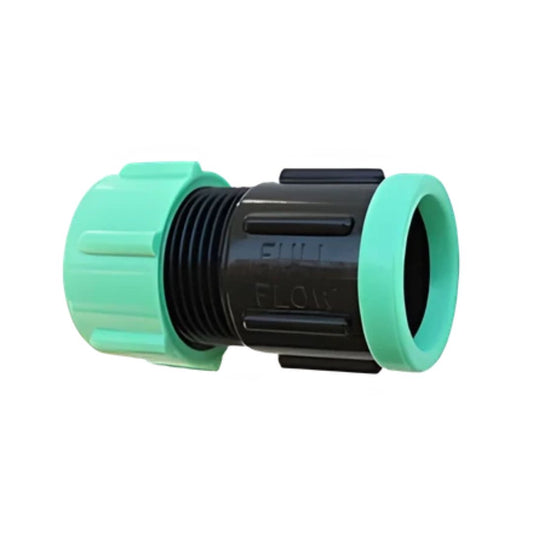 Full Flow Drain Valve – Compression Poly Pipe Drain Valve 20mm and 25mm