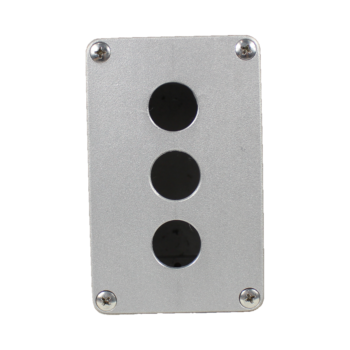 Aluminium Empty Control Station Enclosure