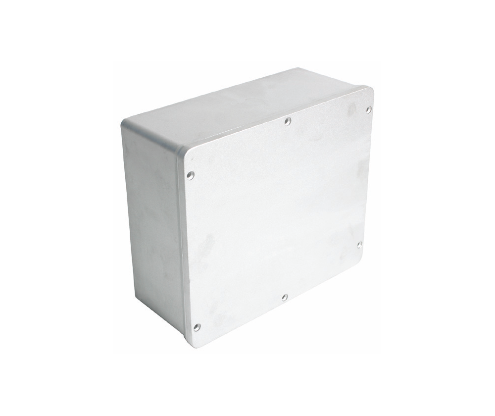 Aluminium Electrical Enclosure