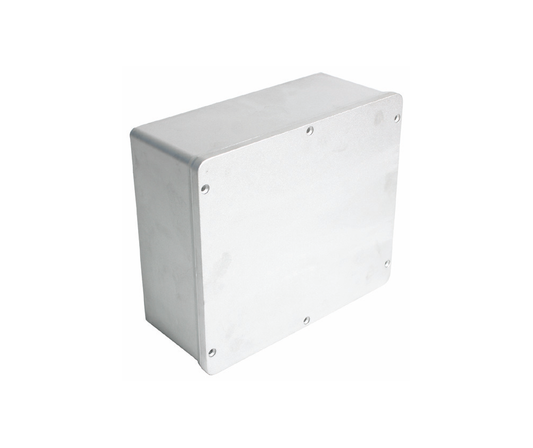 Aluminium Electrical Enclosure